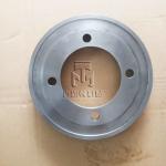 V-grooved pulley 04256766 0425 6766 4256766 for deutz BFM2012 D4D D5D D6D engine