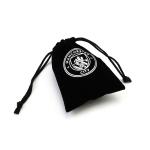 Hot Stamping 7*10CM Velvet Jewelry Drawstring Pouch