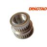 Buy cheap 67902002 Pulley Sub-Assy Idler S-93-7 S72 For DT GT7250 Cutter Parts S7200 Parts from wholesalers