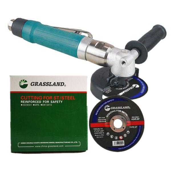 Buy cheap Weld 4inch 100 X 6 X 16mm Abrasive Stainless Steel Grinding Disc from wholesalers