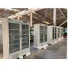 Buy cheap 2-8 Degree 656L Double Door Upright Pharmaceutical Refrigerator LED Interior Light from wholesalers