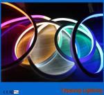 holiday decorations12v smd2835 red pvc tube square led neon flex light