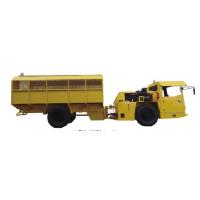 Buy cheap Underground Service Utility Vehicle For 16 Person 3410 Wheel Base RU - 16 Model product