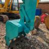 Buy cheap Green Kobelco 135 Used Kobelco Excavator Second Hand Crawler Excavator 13500kg from wholesalers