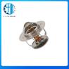 Buy cheap Thermostat ME995300 ME994276 For Mitsubishi 6D14 6D16 Excavator Engine Spare Parts from wholesalers