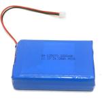 Buy cheap IEC62133 3S 11.1V 2800mAh Li Polymer Battery Pack from wholesalers
