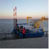 Buy cheap 20" 500mm Dia Cutter Suction Dredger With Good Solid Capacity from wholesalers
