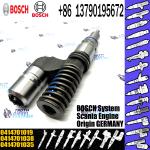High quality diesel injector BEBE4B01002 1547909 1440579 0414701019 for diesel