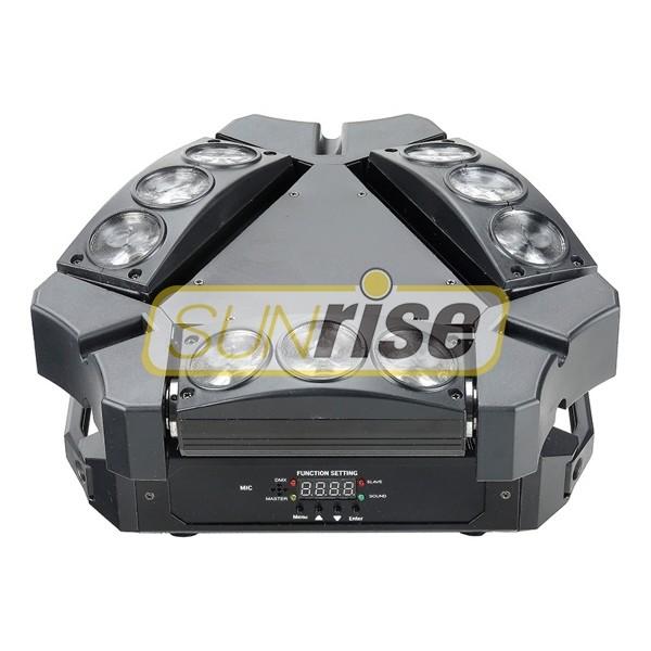 Buy cheap IP33 90w Mini Spider Moving Head , Spider Stage Light CE ROHS Certificate from wholesalers