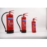 Buy cheap Car 14bar Steel Dry Chemical Fire Extinguisher -30°C To +60°C Temperature Range from wholesalers