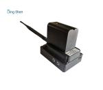 Buy cheap 1Watt Wireless Audio Video Transmitter Receiver COFDM Modulation from wholesalers