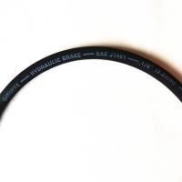 Buy cheap Zinc Plated SS Braided Car Brake Hoses 13mm OD For Performance And Tuning Cars product