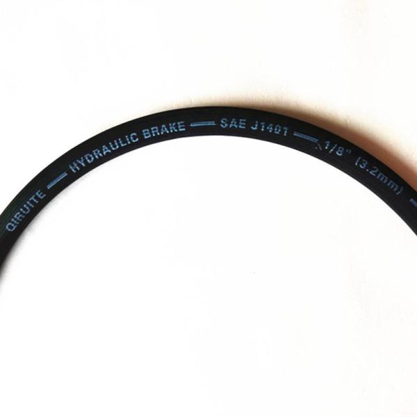 Buy cheap Zinc Plated SS Braided Car Brake Hoses 13mm OD For Performance And Tuning Cars from wholesalers