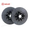 Buy cheap Heur Brake Carbon Ceramic Disc For Mercedes Benz Amg G 63 Upgrade 400*36mm Front Set from wholesalers