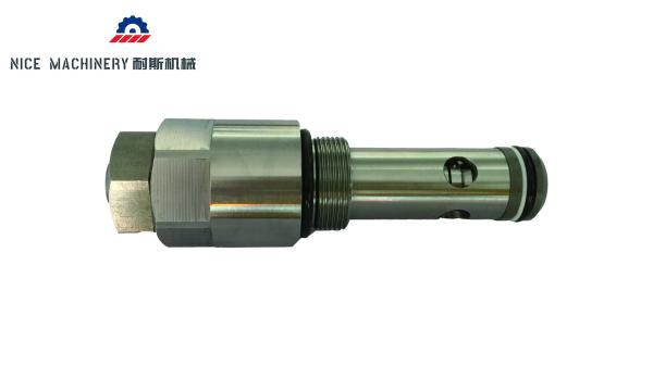 Buy cheap PC200-6 Excavator Swing Motor Valve Excavator Spare Parts NAISI MACHINERY High Quality Factory Price from wholesalers