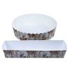 Buy cheap 500gsm Loaf Baking Pan Nonstick Bake Mold Bread Cake Paper Containers from wholesalers