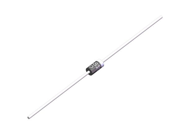 1A 40V 1N5819 1N5822 Schottky Barrier Rectifier Diode SB360 SB560 SR360 Schottky