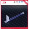Buy cheap Automatic Plastic Shelf Pusher Supermarket Shelving Accessories from wholesalers