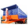 Buy cheap High Pressure FC Front Lifting Telescopic Hydraulic RAM for Dump Truck Tipper from wholesalers