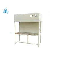 Buy cheap Cleanroom Products Vertical Laminar Airflow Hood , Laminar Flow Biological product