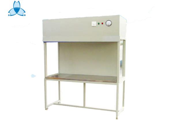 Buy cheap Cleanroom Products Vertical Laminar Airflow Hood , Laminar Flow Biological Safety Cabinet Clean Bench from wholesalers