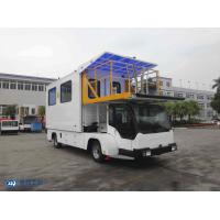 Buy cheap A380 Aircraft 45 Km/Hr Airport Ambulift product