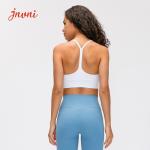 230gsm 80% Nylon Yoga Sports Bras