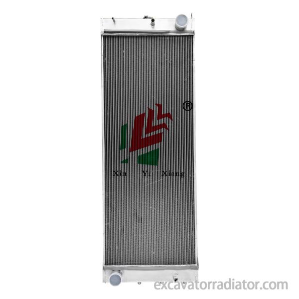 Buy cheap PC400-8 PC450-8 PC460-8 Radiator 208-03-75110 Komatsu Excavator from wholesalers