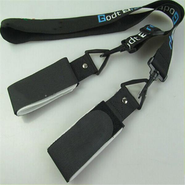 Buy cheap Customized Size Ski Straps Black , White , Red , Blue Color from wholesalers