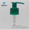 Buy cheap PP Right-Left Lock Plastic Hand Lotion Dispenser Pump For Cosmetic Or Bathroom from wholesalers