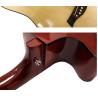 Buy cheap Cheap Handmade Acoustic Practice Guitar 38'' for beginer OEM Provided Paisen Acoustic Guitar Factory, Custom Acoustic Gu from wholesalers