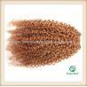 Buy cheap Brazilian 5A virgin remy hair weave ,30# color.kinky curly 10''-26''length hair extension from wholesalers