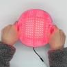 Buy cheap 650nm Portable LLLT Laser Diodes Hair Regrowth Cap For Home Use from wholesalers