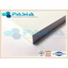 Buy cheap Contemporary Honeycomb Door Panels Corrosion Resistance Customized Size from wholesalers