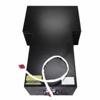 Buy cheap 96V 120Ah 10KWH Low Speed Electric Car Lithium Battery Pack product