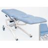 Buy cheap Electric Obstetric Table Blue Gynecology Chair For Gynecologic Examination from wholesalers