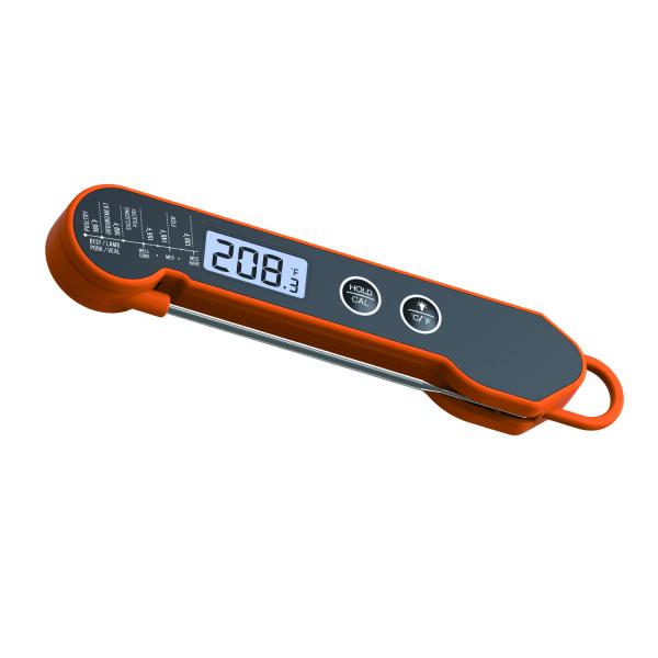 Buy cheap IP66 Waterproof Digital Meat Thermometer for Kitchen Oven Microwave BBQ Grilling from wholesalers