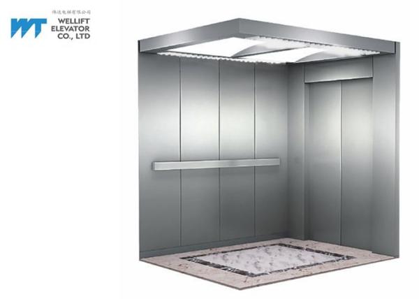Buy cheap Large Space Patient Bed Lift , Automatic Side Opening Door Medical Elevator from wholesalers