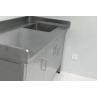 Buy cheap School Stainless Steel Lab Furniture With Adjustable Feet Surface Passivation from wholesalers