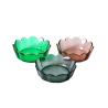 Buy cheap Fruit Food Solid Colored Lead Free Glass Bowls ODM For Restaurant from wholesalers