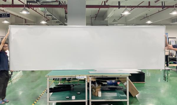 Buy cheap 96 Inch Interactive Infrared Whiteboard Multi Touch Smart Board from wholesalers