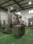 Oatmeal Pouch Packing Machine For Stand Up Bag , Dry Powder Filling Equipment