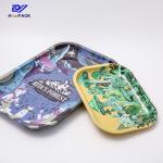 Flower Packing Metal Tin Canisters Weed Packaging Can 100g Child Resistant Tins
