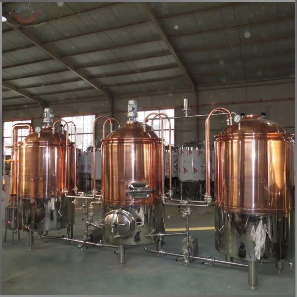 Buy cheap 300L commercial brewery equipment for sale for pub brewing from wholesalers