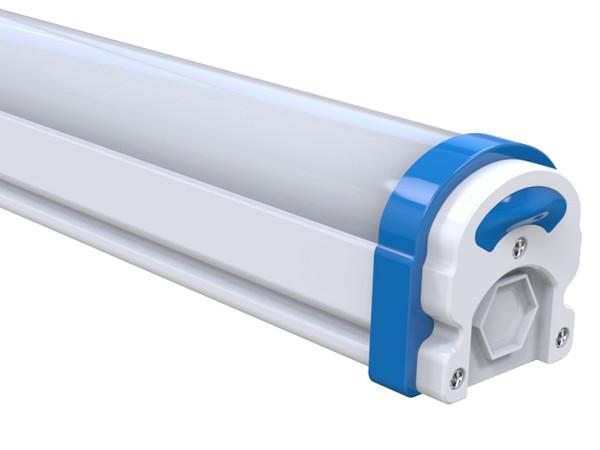 Buy cheap 5 Foot Length Led Vapor Proof Light Fittings Ip66 Waterproof 50W from wholesalers