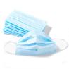 Buy cheap Non woven Disposable Medical Mask Weight 25grams With Secure Loop Earloop from wholesalers