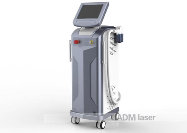 Buy cheap Portable 1064 Nm Laser Hair Removal Golden Laser Bar Soprano Ice Handpiece from wholesalers