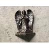 Buy cheap Angel Shaped Resin Casket Parts Corner Antique Copper Appearance RSC03 from wholesalers
