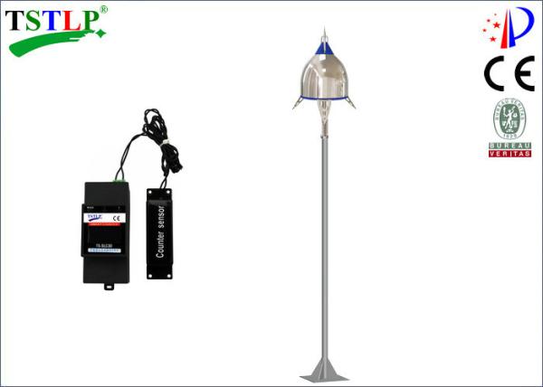 Buy cheap Fully Reliable Active Lightning Arrester For Building Protection from wholesalers