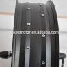 Buy cheap 48V 1000W 1500W Brushless Gearless Hub Motor ,Electric Fat Bike DIY Conversion Kits fat ebike tire 26x4.0 or 26x4.9'' from wholesalers